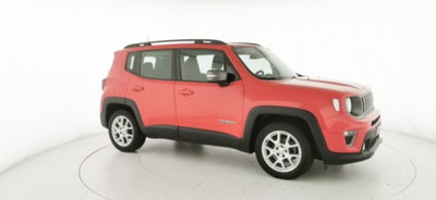 Jeep Renegade 1.6 Mjt 120 CV Limited (18)