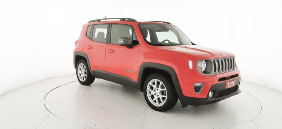 Jeep Renegade 1.6 Mjt 120 CV Limited (19)