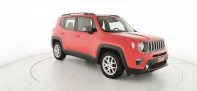 Jeep Renegade 1.6 Mjt 120 CV Limited (19)