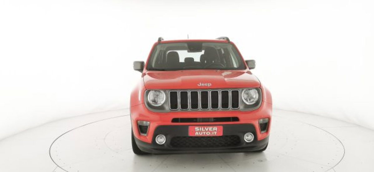 Jeep Renegade 1.6 Mjt 120 CV Limited (2)