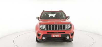 Jeep Renegade 1.6 Mjt 120 CV Limited (2)