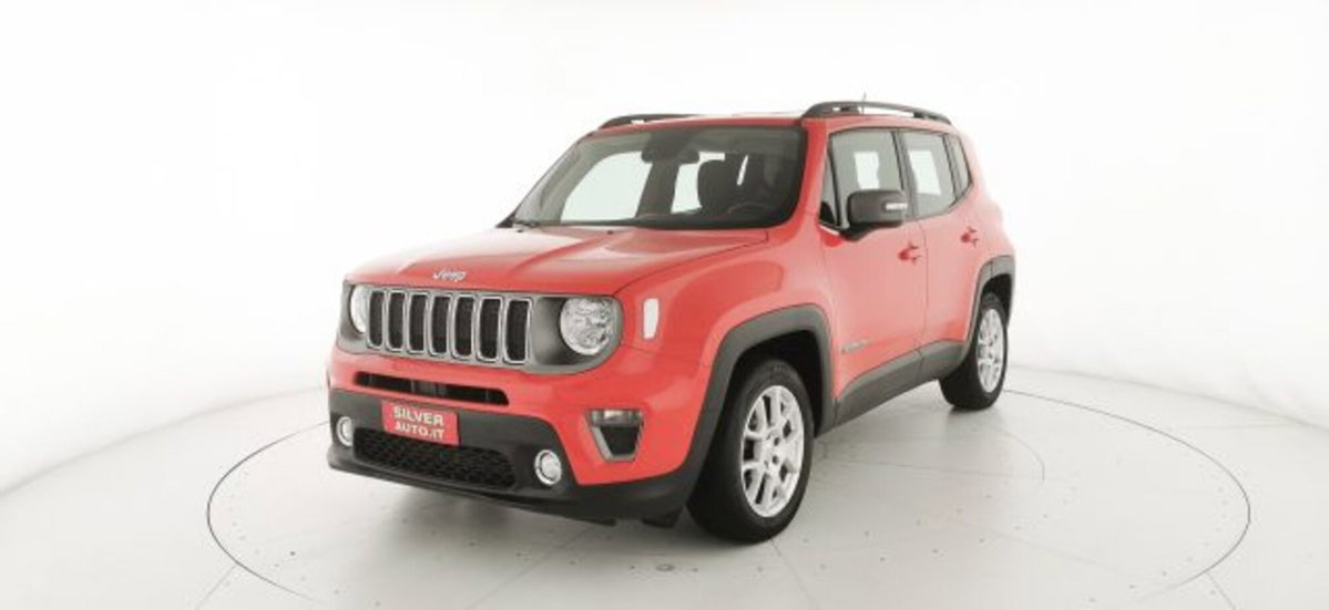 Jeep Renegade 1.6 Mjt 120 CV Limited (3)