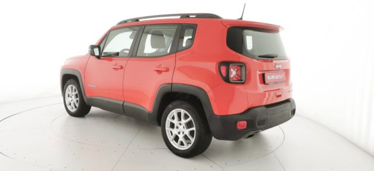 Jeep Renegade 1.6 Mjt 120 CV Limited (5)
