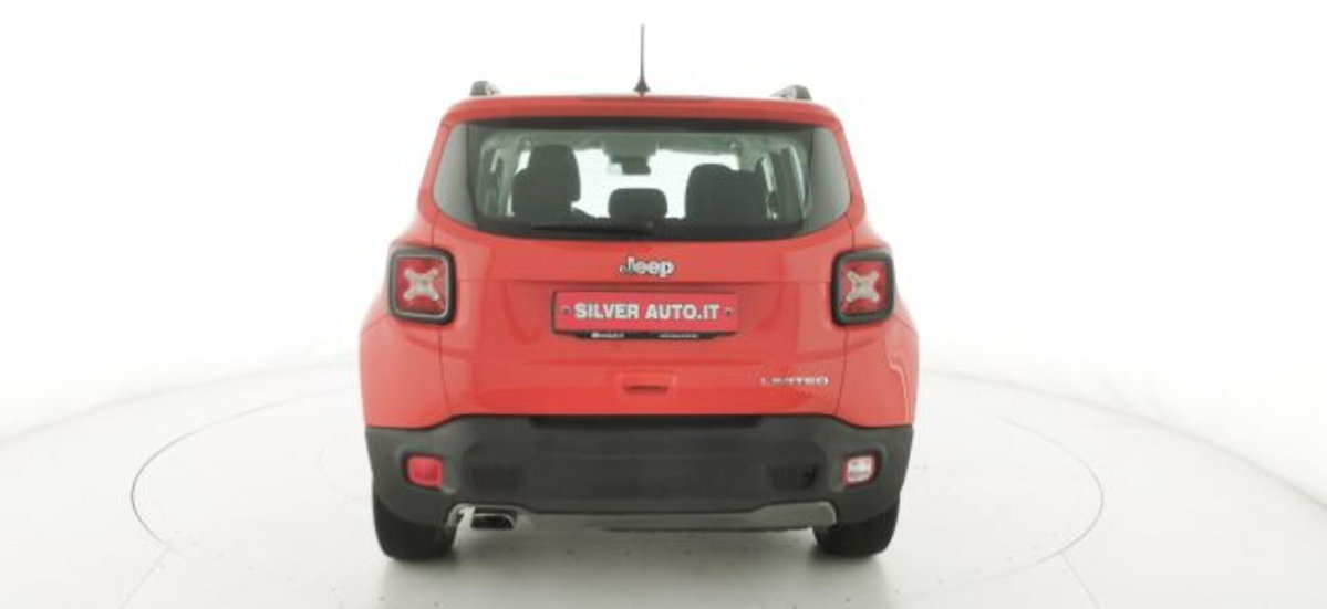 Jeep Renegade 1.6 Mjt 120 CV Limited (6)