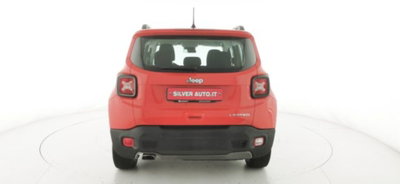 Jeep Renegade 1.6 Mjt 120 CV Limited (6)