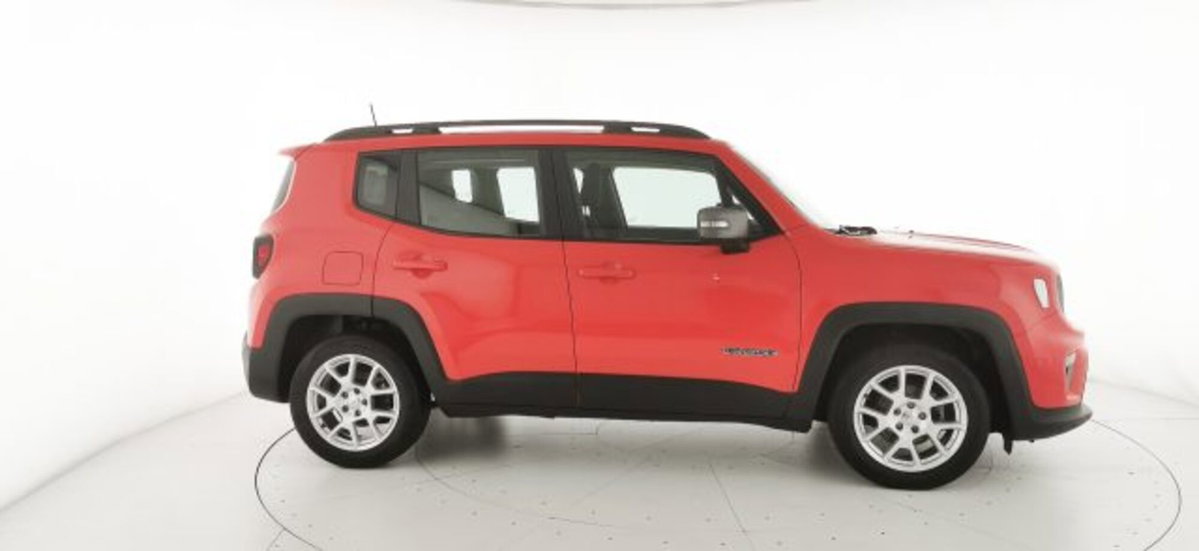 Jeep Renegade 1.6 Mjt 120 CV Limited (8)