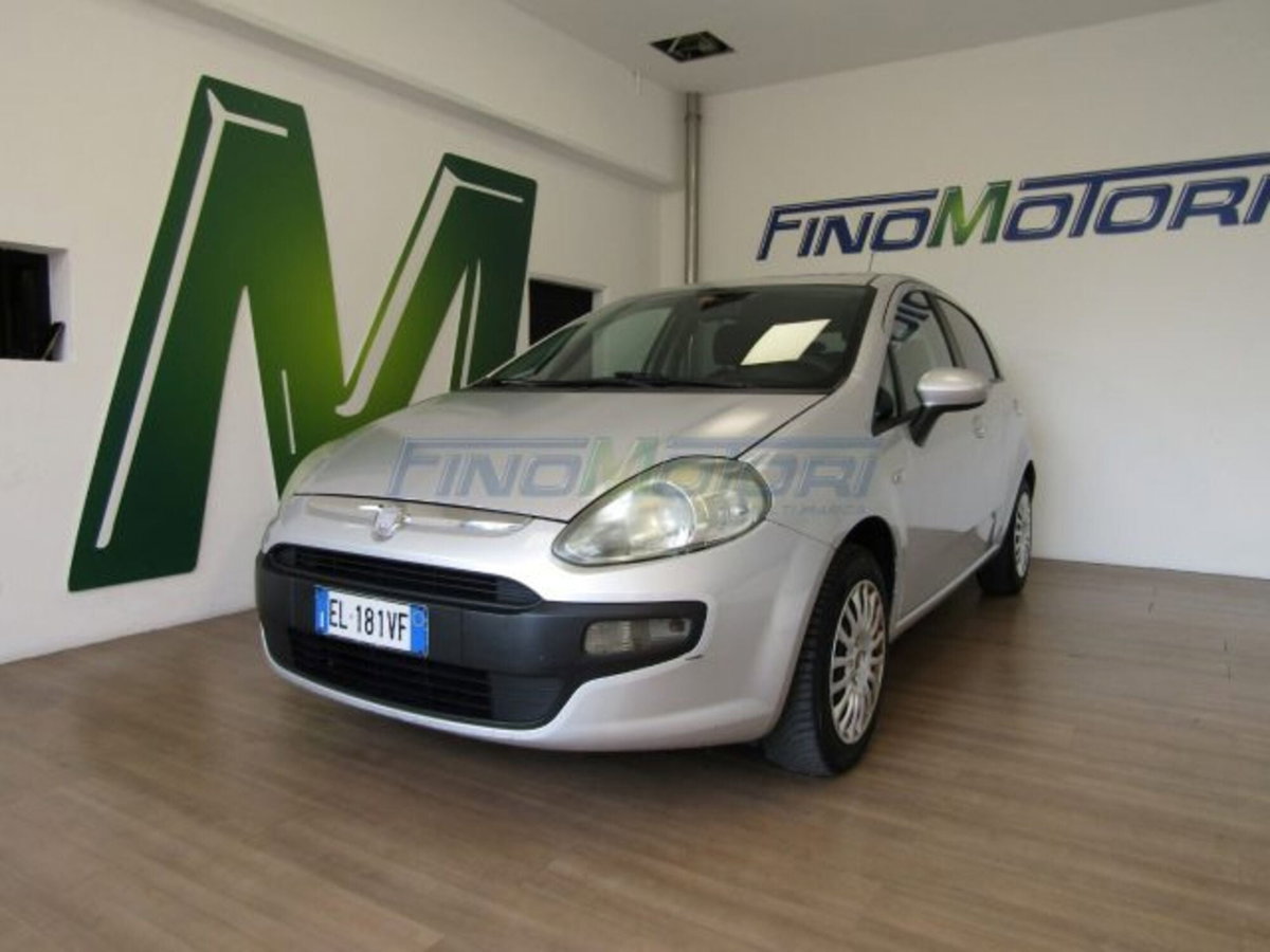 Fiat Punto 1.2 8V 5 porte Easy