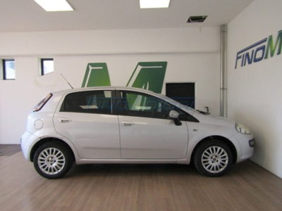 Fiat Punto 1.2 8V 5 porte Easy (12)