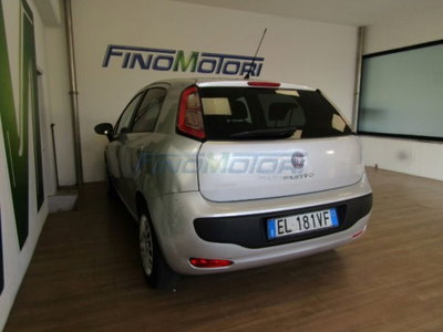 Fiat Punto 1.2 8V 5 porte Easy (13)