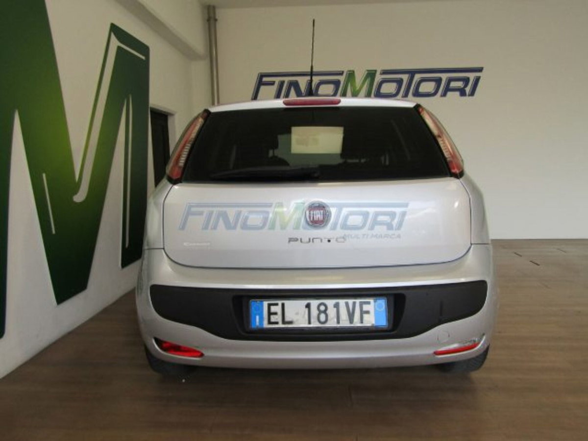 Fiat Punto 1.2 8V 5 porte Easy (14)