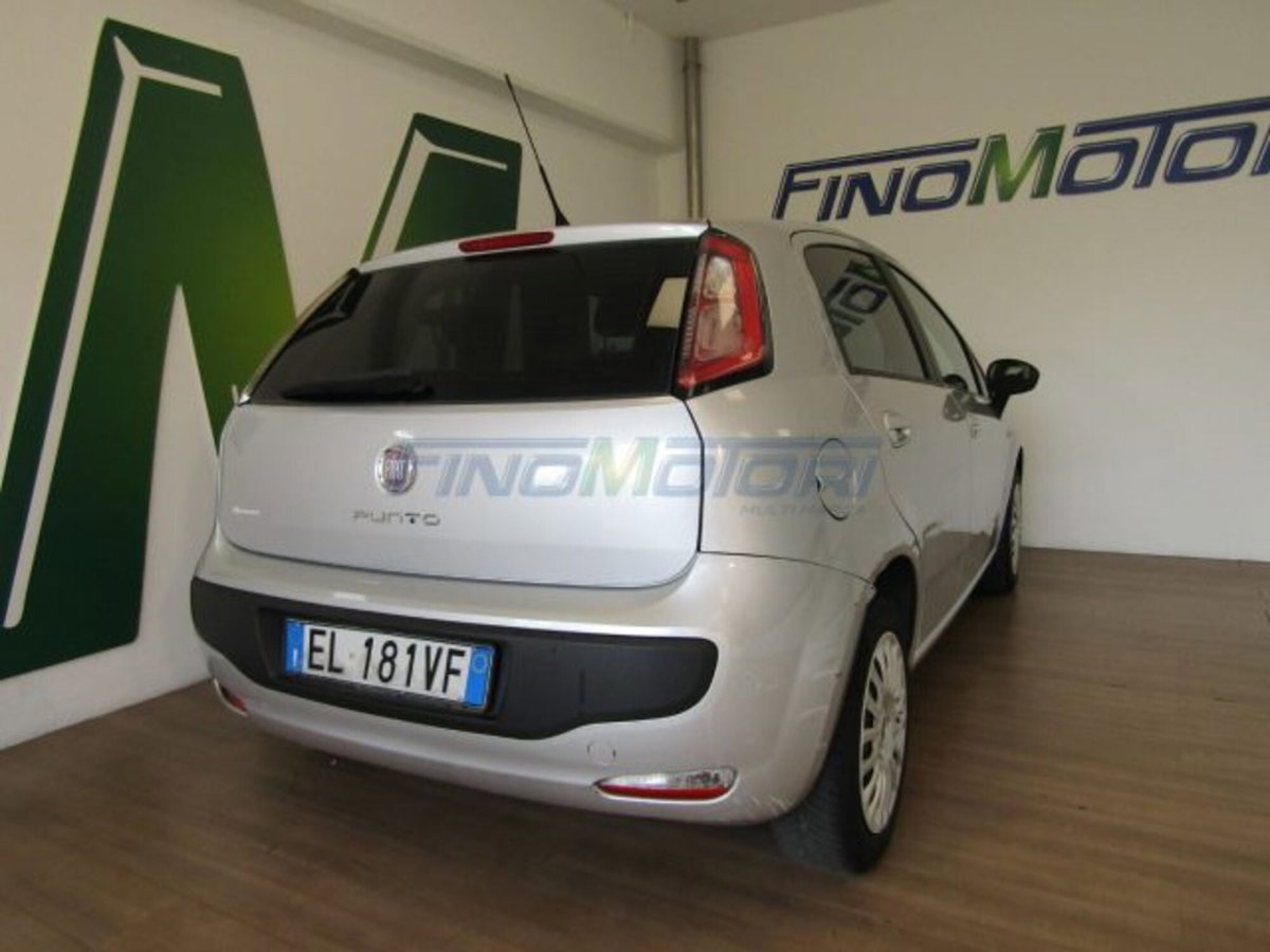 Fiat Punto 1.2 8V 5 porte Easy (15)