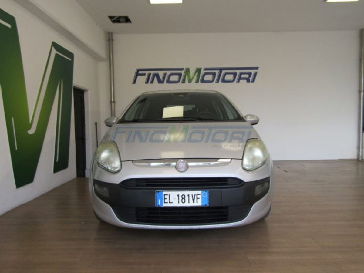 Fiat Punto 1.2 8V 5 porte Easy (2)