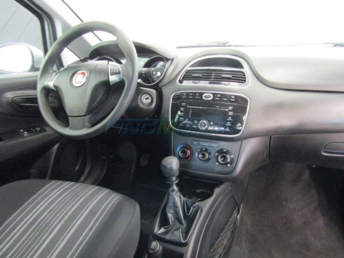 Fiat Punto 1.2 8V 5 porte Easy (6)