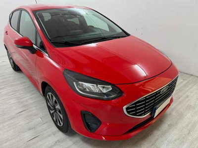 Ford Fiesta Active X 1.0 Ecoboost Hybrid 125 CV 5 porte (2)
