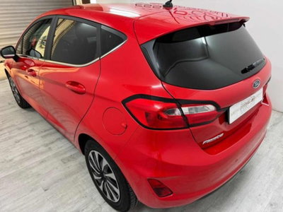 Ford Fiesta Active X 1.0 Ecoboost Hybrid 125 CV 5 porte (3)