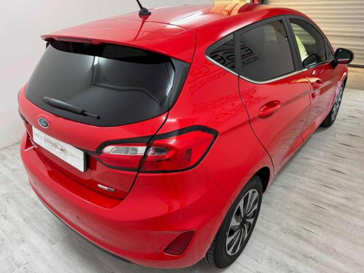 Ford Fiesta Active X 1.0 Ecoboost Hybrid 125 CV 5 porte (4)