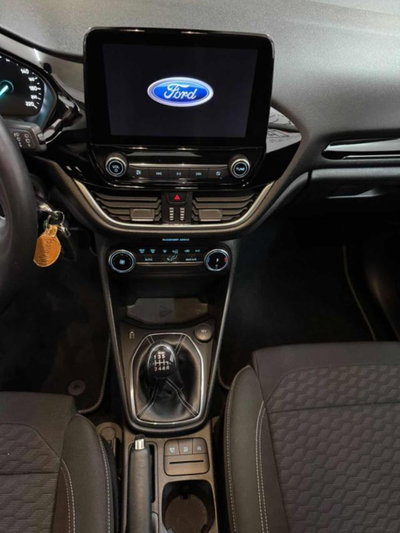 Ford Fiesta Active X 1.0 Ecoboost Hybrid 125 CV 5 porte (6)