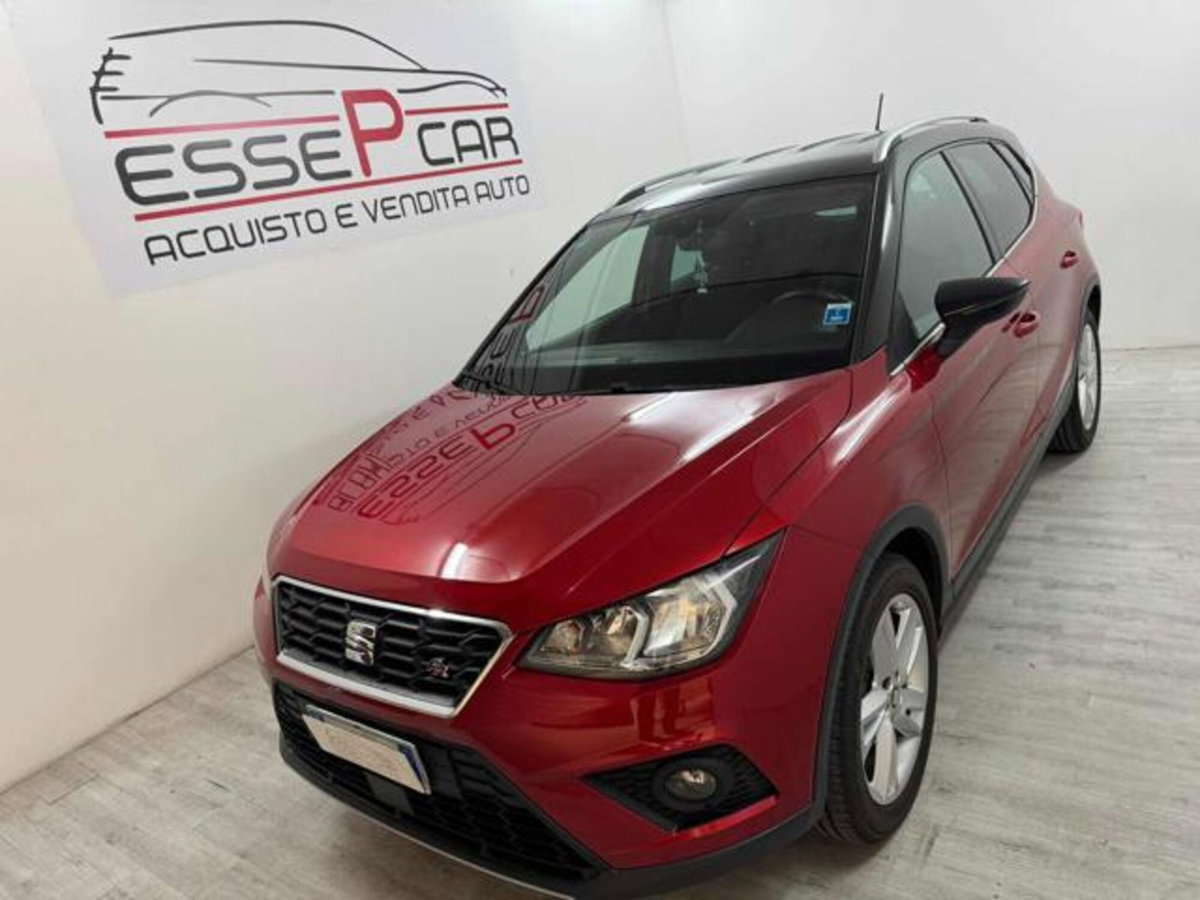 SEAT Arona 1.5 TSI EVO DSG ACT FR