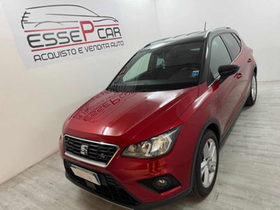 SEAT Arona 1.5 TSI EVO DSG ACT FR usata