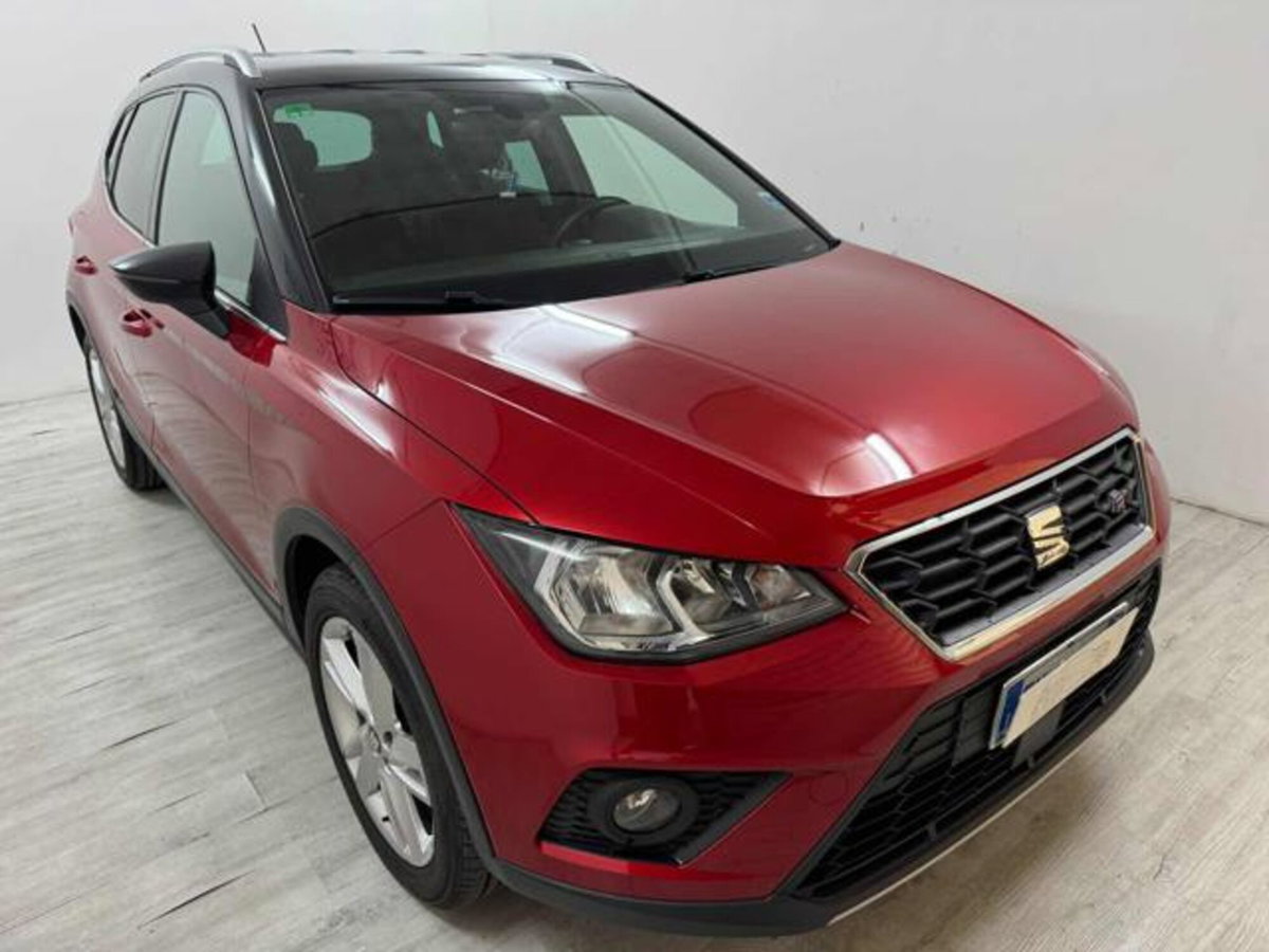 SEAT Arona 1.5 TSI EVO DSG ACT FR (2)