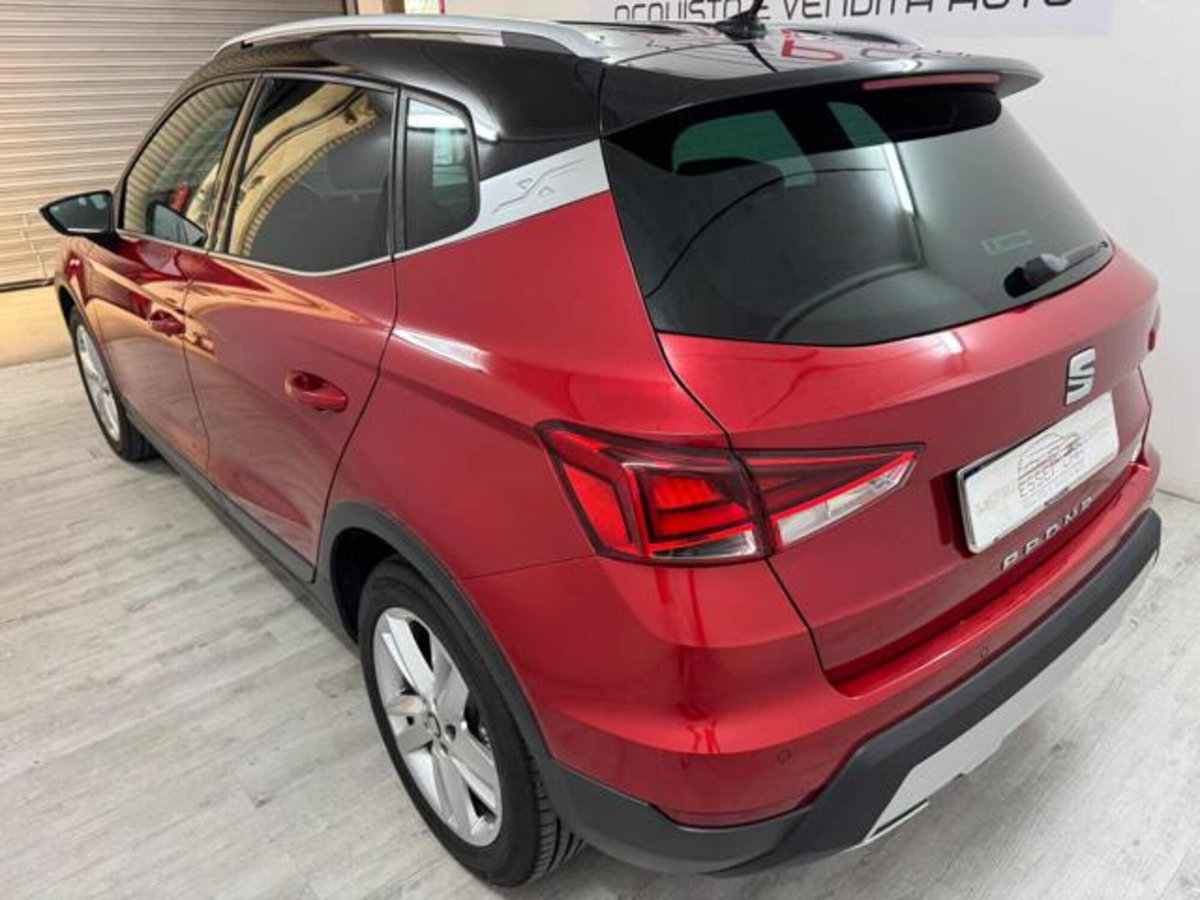 SEAT Arona 1.5 TSI EVO DSG ACT FR (3)