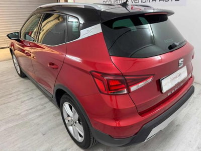 SEAT Arona 1.5 TSI EVO DSG ACT FR (3)