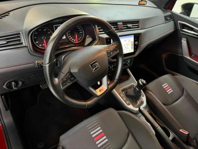 SEAT Arona 1.5 TSI EVO DSG ACT FR (4)