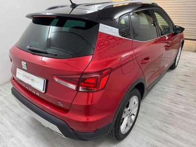 SEAT Arona 1.5 TSI EVO DSG ACT FR (5)