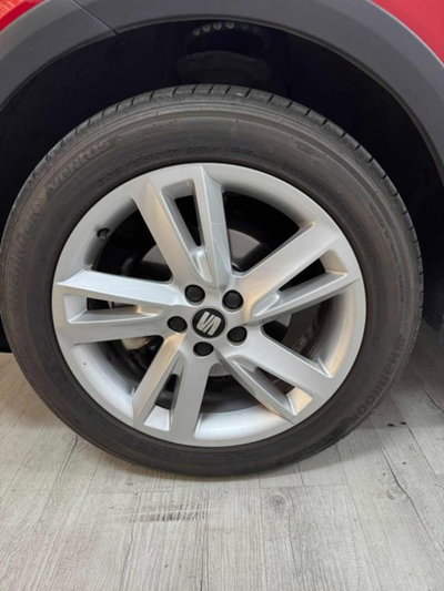 SEAT Arona 1.5 TSI EVO DSG ACT FR (6)