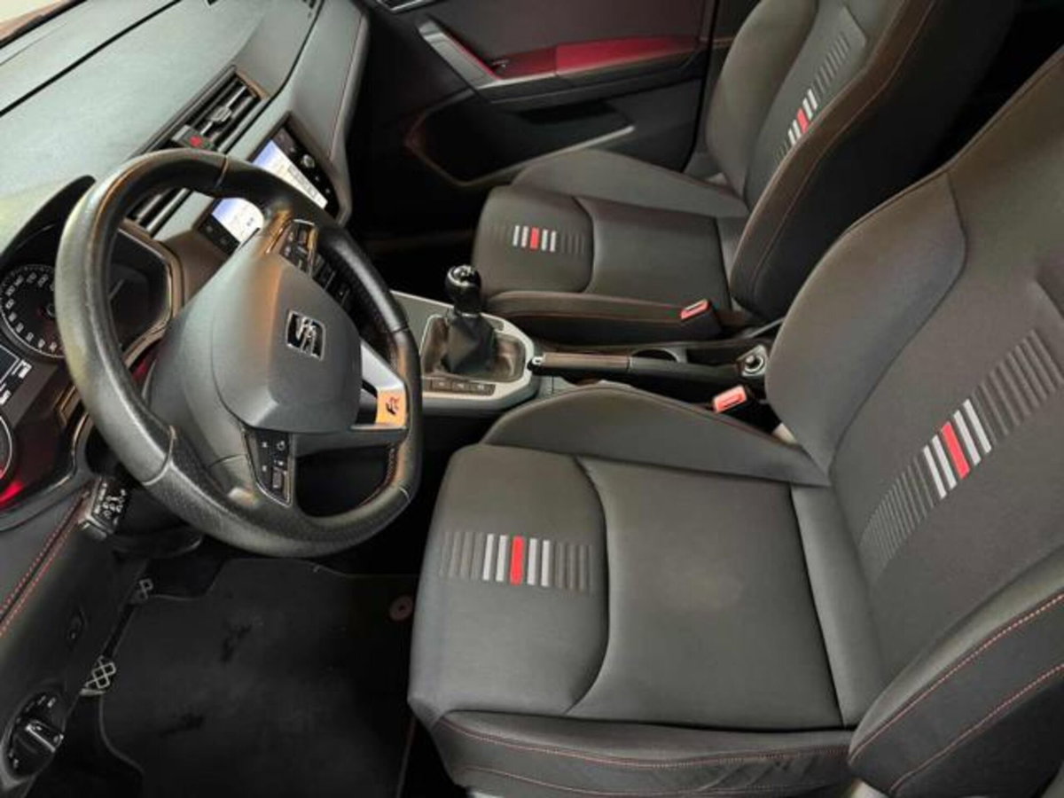 SEAT Arona 1.5 TSI EVO DSG ACT FR (7)