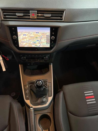 SEAT Arona 1.5 TSI EVO DSG ACT FR (8)