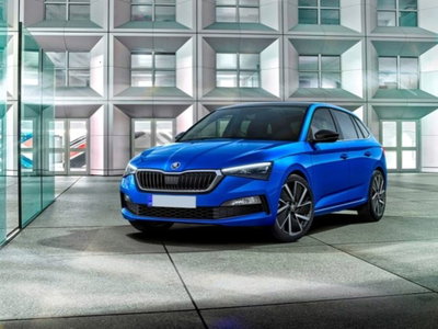 Skoda Scala 1.0 G-Tec Ambition usata