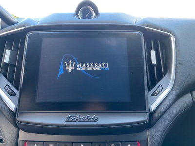 Maserati Ghibli Ghibli V6 Diesel 275 CV Granlusso (11)