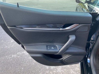 Maserati Ghibli Ghibli V6 Diesel 275 CV Granlusso (18)