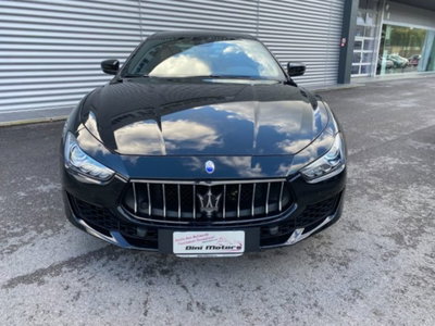 Maserati Ghibli Ghibli V6 Diesel 275 CV Granlusso (2)