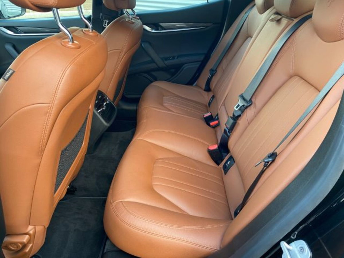 Maserati Ghibli Ghibli V6 Diesel 275 CV Granlusso (20)