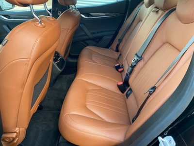 Maserati Ghibli Ghibli V6 Diesel 275 CV Granlusso (20)