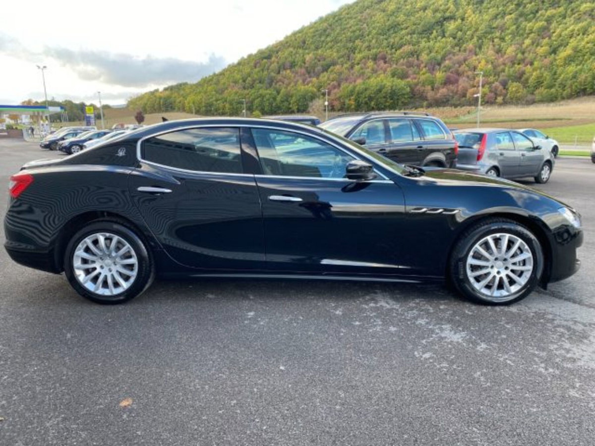 Maserati Ghibli Ghibli V6 Diesel 275 CV Granlusso (4)