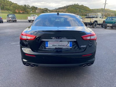 Maserati Ghibli Ghibli V6 Diesel 275 CV Granlusso (5)