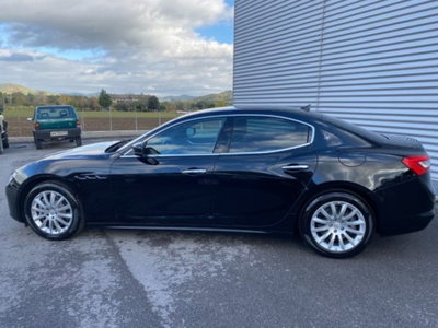 Maserati Ghibli Ghibli V6 Diesel 275 CV Granlusso (7)