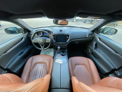 Maserati Ghibli Ghibli V6 Diesel 275 CV Granlusso (8)