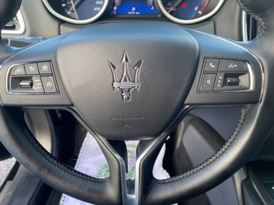 Maserati Ghibli Ghibli V6 Diesel 275 CV Granlusso (9)