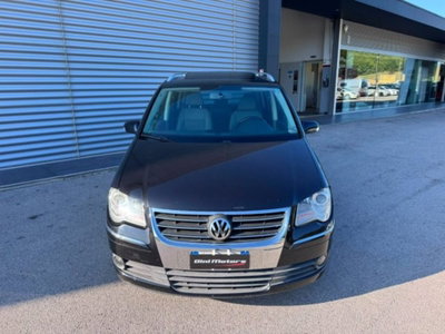 Volkswagen Touran TDI DPF Highline (2)