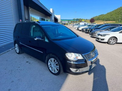 Volkswagen Touran TDI DPF Highline (3)
