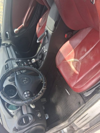 Mercedes-Benz SLK 200 Kompressor cat Chrome (6)