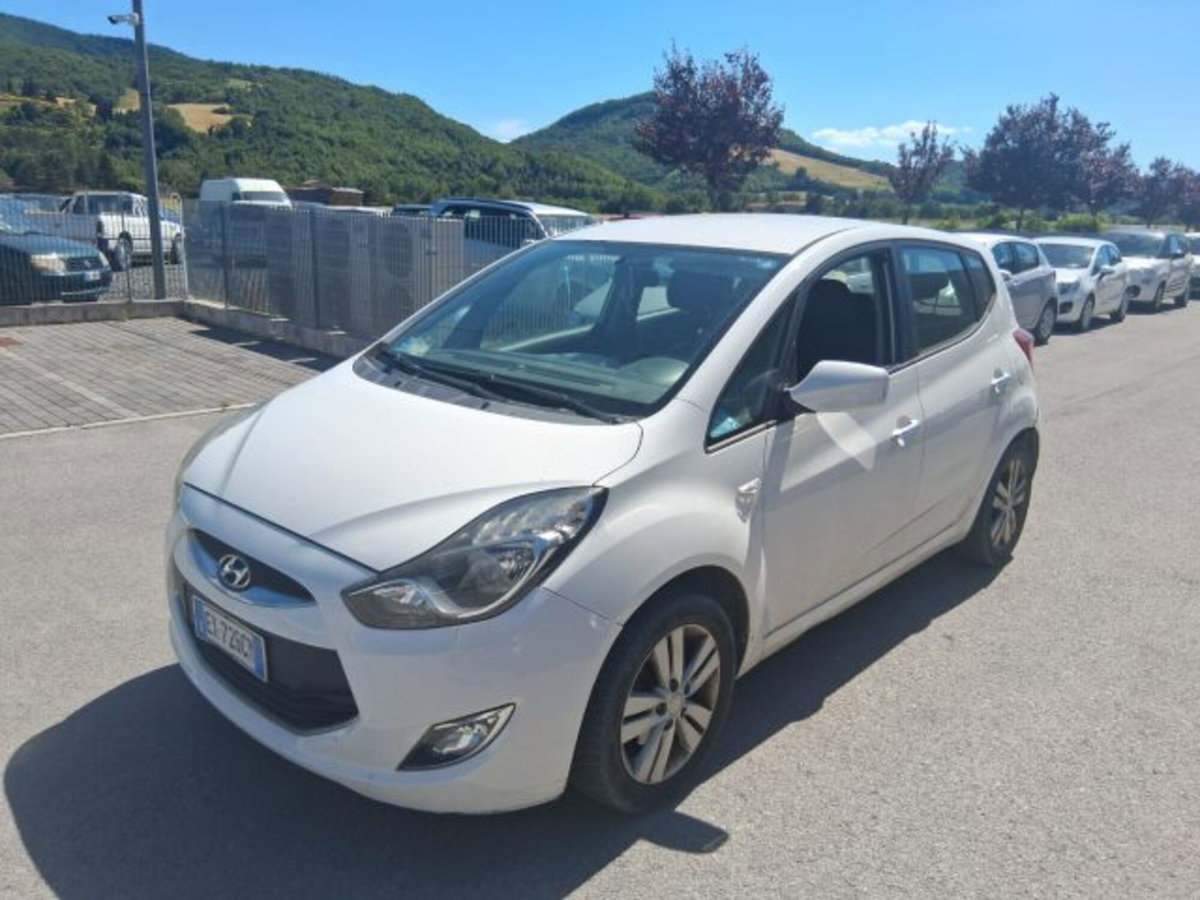 Hyundai ix20 1.4 90 CV Econext Comfort