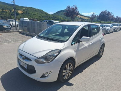 Hyundai ix20 1.4 90 CV Econext Comfort usata