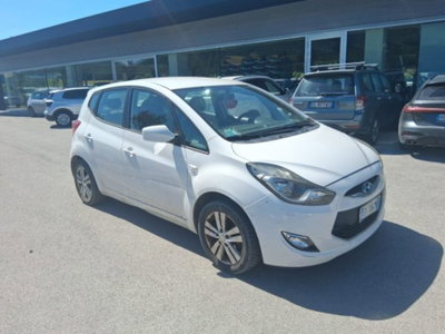 Hyundai ix20 1.4 90 CV Econext Comfort (2)