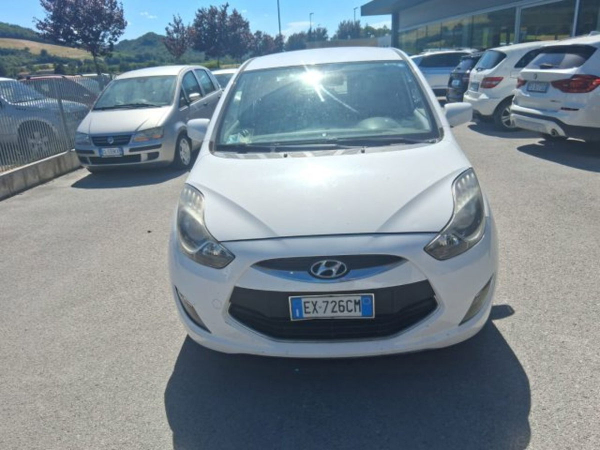 Hyundai ix20 1.4 90 CV Econext Comfort (3)