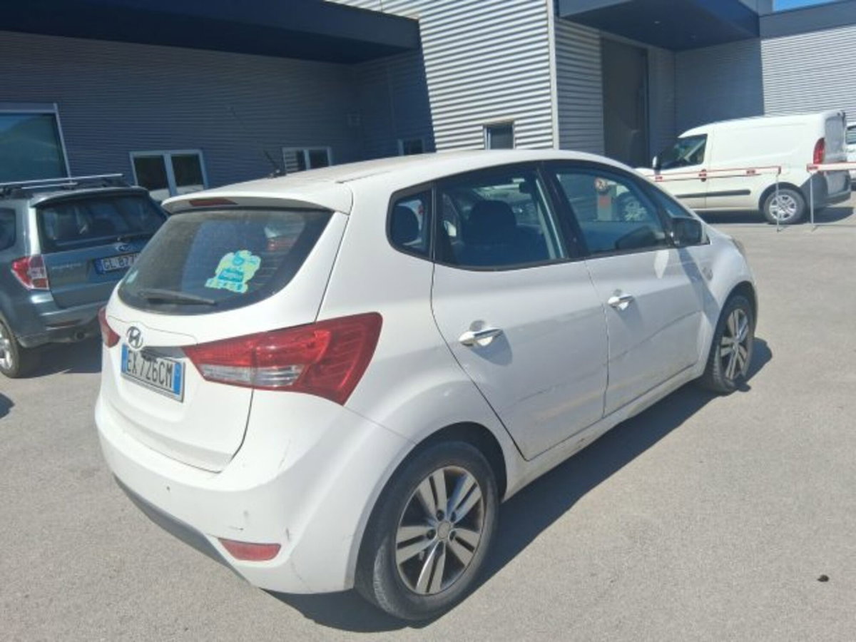 Hyundai ix20 1.4 90 CV Econext Comfort (5)